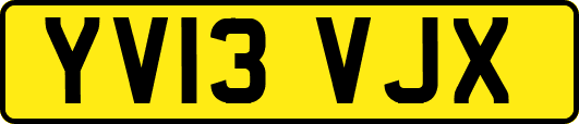 YV13VJX