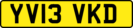 YV13VKD