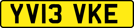 YV13VKE
