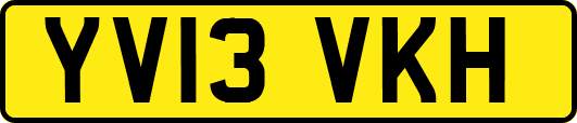 YV13VKH