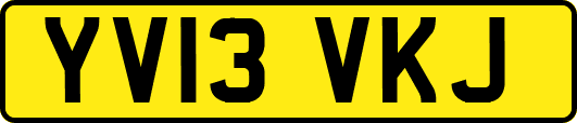 YV13VKJ