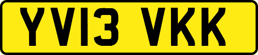 YV13VKK