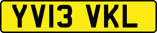 YV13VKL