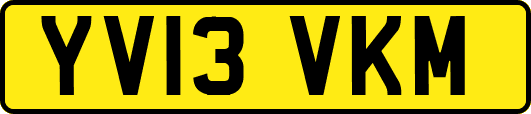 YV13VKM