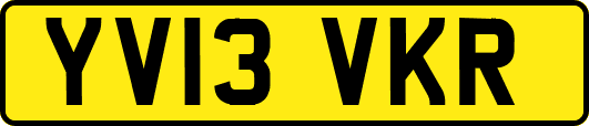 YV13VKR