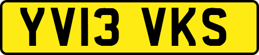 YV13VKS