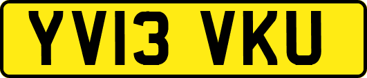 YV13VKU