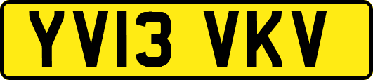 YV13VKV