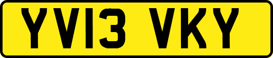 YV13VKY