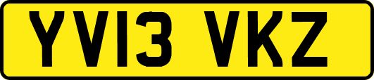 YV13VKZ