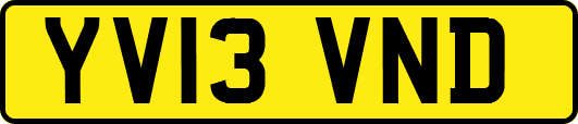 YV13VND
