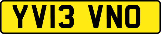 YV13VNO
