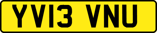 YV13VNU