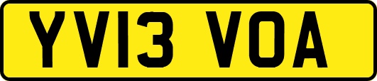 YV13VOA