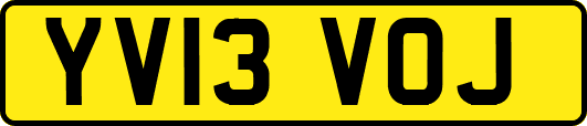 YV13VOJ