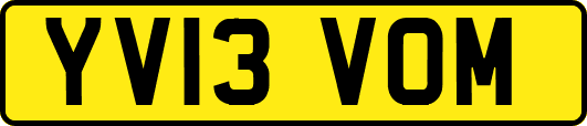 YV13VOM