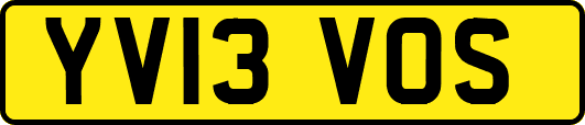 YV13VOS
