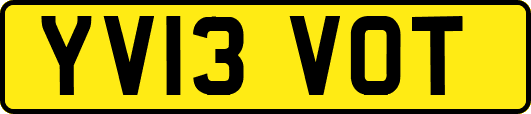 YV13VOT