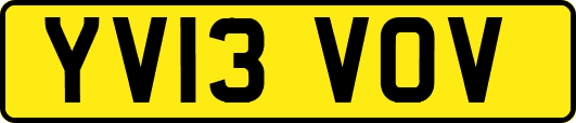 YV13VOV