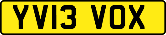 YV13VOX