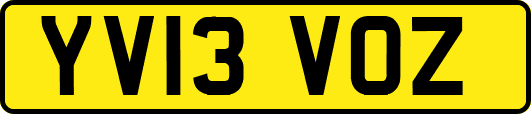 YV13VOZ