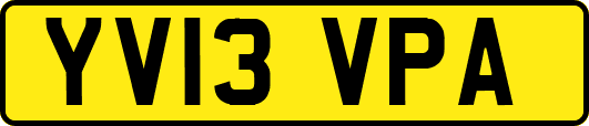 YV13VPA