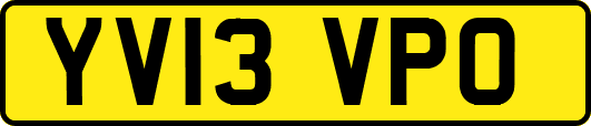 YV13VPO