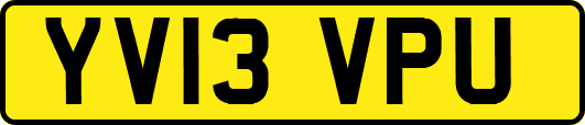 YV13VPU