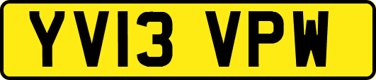 YV13VPW