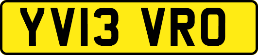 YV13VRO
