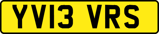 YV13VRS