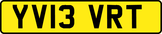 YV13VRT