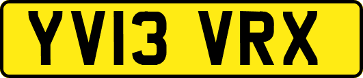 YV13VRX