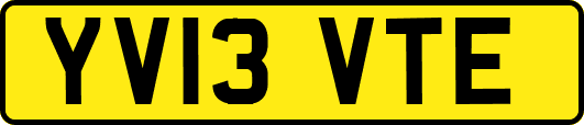 YV13VTE