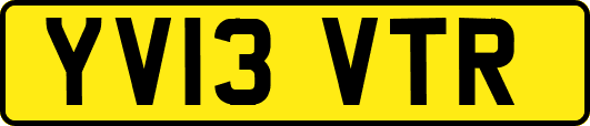 YV13VTR
