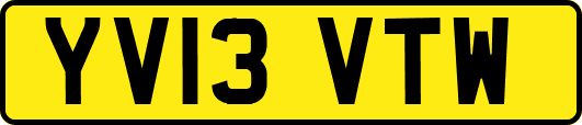 YV13VTW