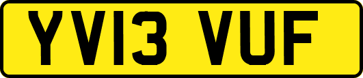 YV13VUF