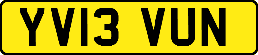 YV13VUN