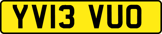 YV13VUO