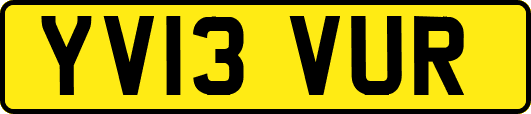 YV13VUR