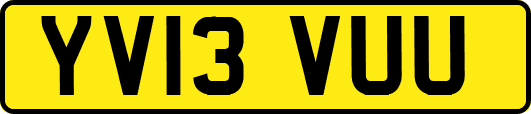 YV13VUU