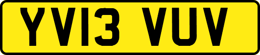 YV13VUV