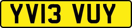YV13VUY