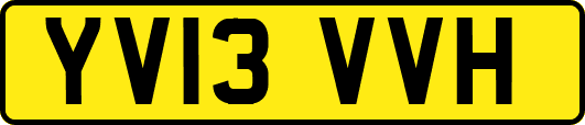 YV13VVH