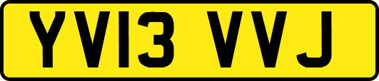YV13VVJ