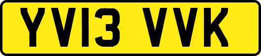 YV13VVK
