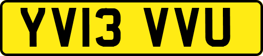 YV13VVU