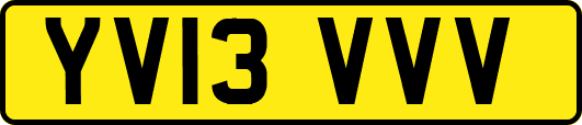 YV13VVV