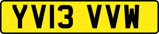 YV13VVW