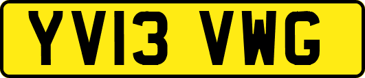 YV13VWG
